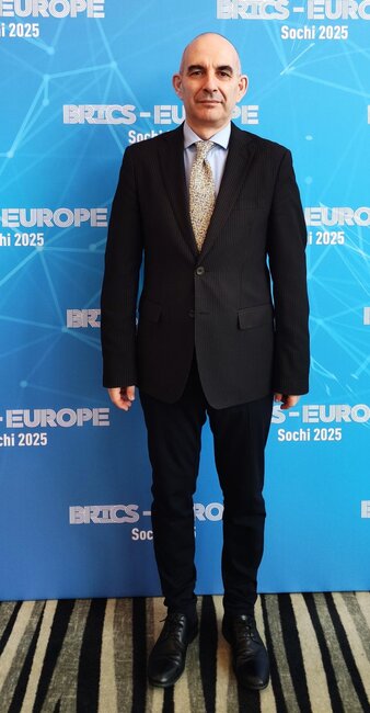 Петър Волгин в Сочи: Българите не са заразени с примитивна русофобия