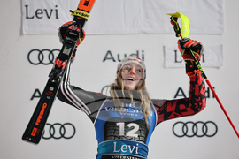 Finland Alpine Skiing World Cup