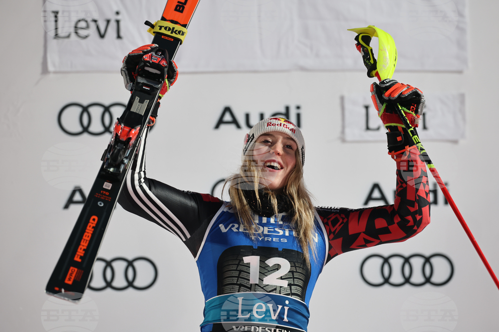 Finland Alpine Skiing World Cup