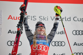 Finland Alpine Skiing World Cup