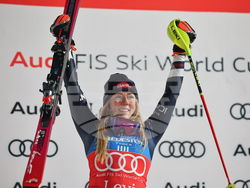 Finland Alpine Skiing World Cup