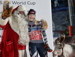 Finland Alpine Skiing World Cup