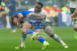 Italy South Africa Rugby