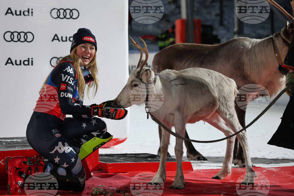 Finland Alpine Skiing World Cup