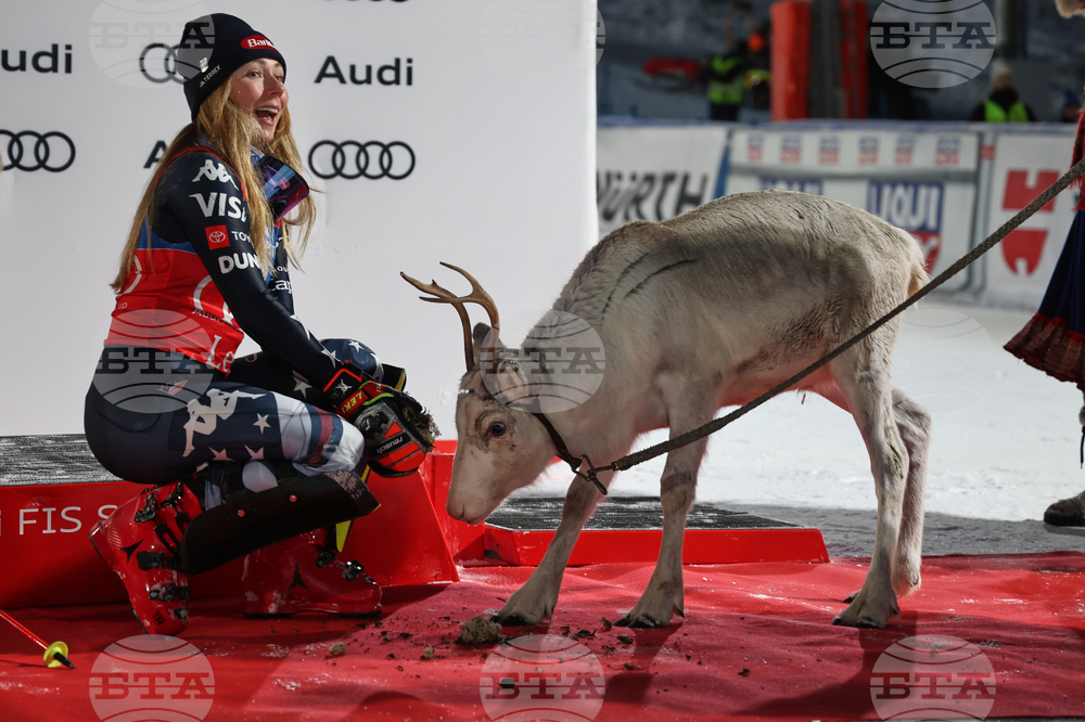 Finland Alpine Skiing World Cup