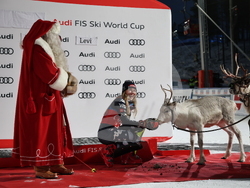 Finland Alpine Skiing World Cup