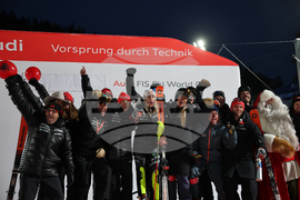 Finland Alpine Skiing World Cup