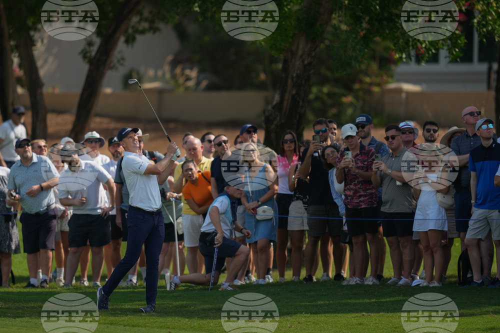 Emirates World Championship Golf