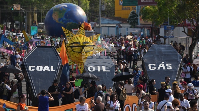 Може ли КОП30 да постави началото на постепенния отказ от изкопаеми горива?