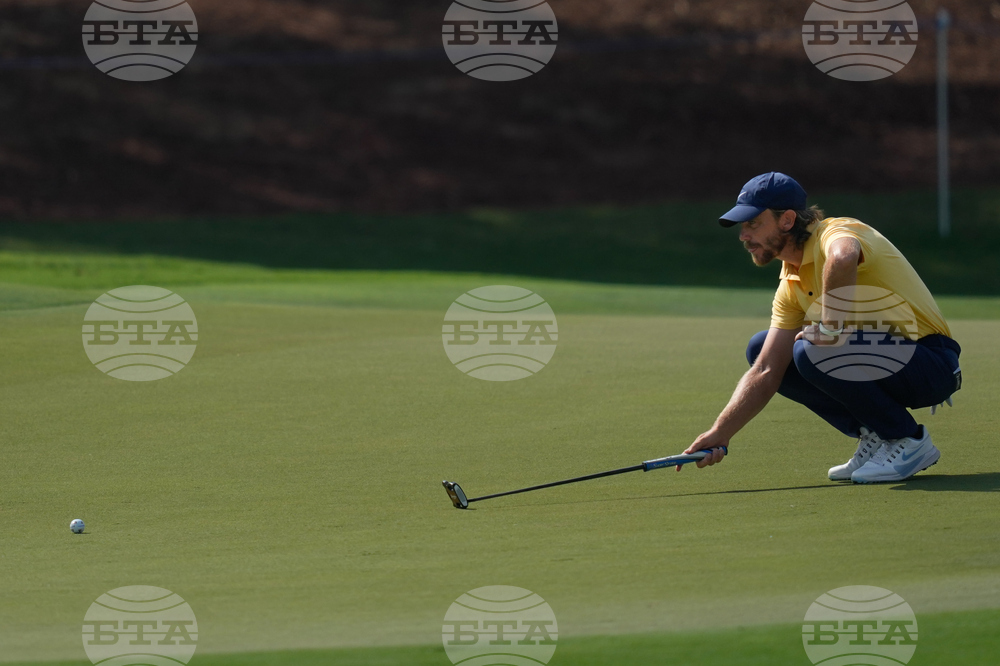 Emirates World Championship Golf