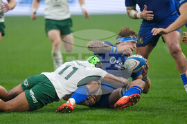 Italy South Africa Rugby