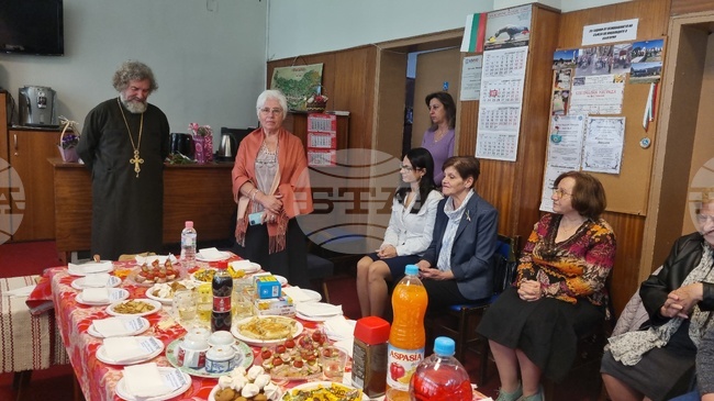  В Търговище бе учредена фондация на името на журналиста и общественик Радослав Черкезов