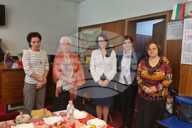 Търговище - фондация „Радослав Черкезов“ - учредяване