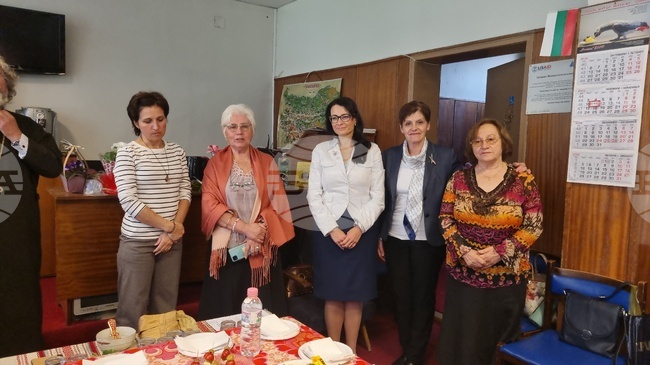 Търговище - фондация “Радослав Черкезов” - учредяване