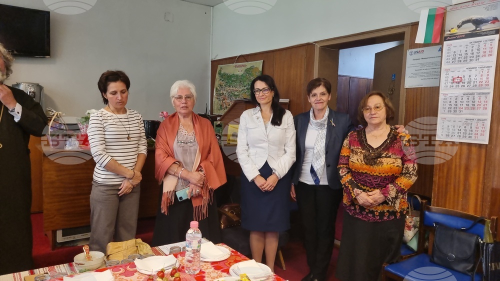 Търговище - фондация „Радослав Черкезов“ - учредяване