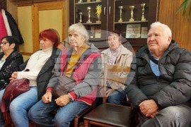 Търговище - фондация „Радослав Черкезов“ - учредяване