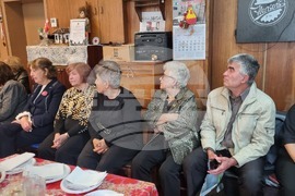 Търговище - фондация „Радослав Черкезов“ - учредяване