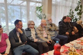 Търговище - фондация „Радослав Черкезов“ - учредяване