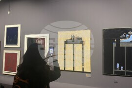 Софийска градска художествена галерия - Гайд тур - изложба „Иван Вукадинов. Картина извън картината“