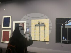 Софийска градска художествена галерия - Гайд тур - изложба „Иван Вукадинов. Картина извън картината“