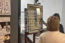 Софийска градска художествена галерия - Гайд тур - изложба „Иван Вукадинов. Картина извън картината“