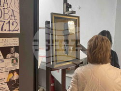 Софийска градска художествена галерия - Гайд тур - изложба „Иван Вукадинов. Картина извън картината“