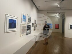 Софийска градска художествена галерия - Гайд тур - изложба „Иван Вукадинов. Картина извън картината“