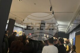 Софийска градска художествена галерия - Гайд тур - изложба „Иван Вукадинов. Картина извън картината“