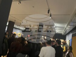 Софийска градска художествена галерия - Гайд тур - изложба „Иван Вукадинов. Картина извън картината“