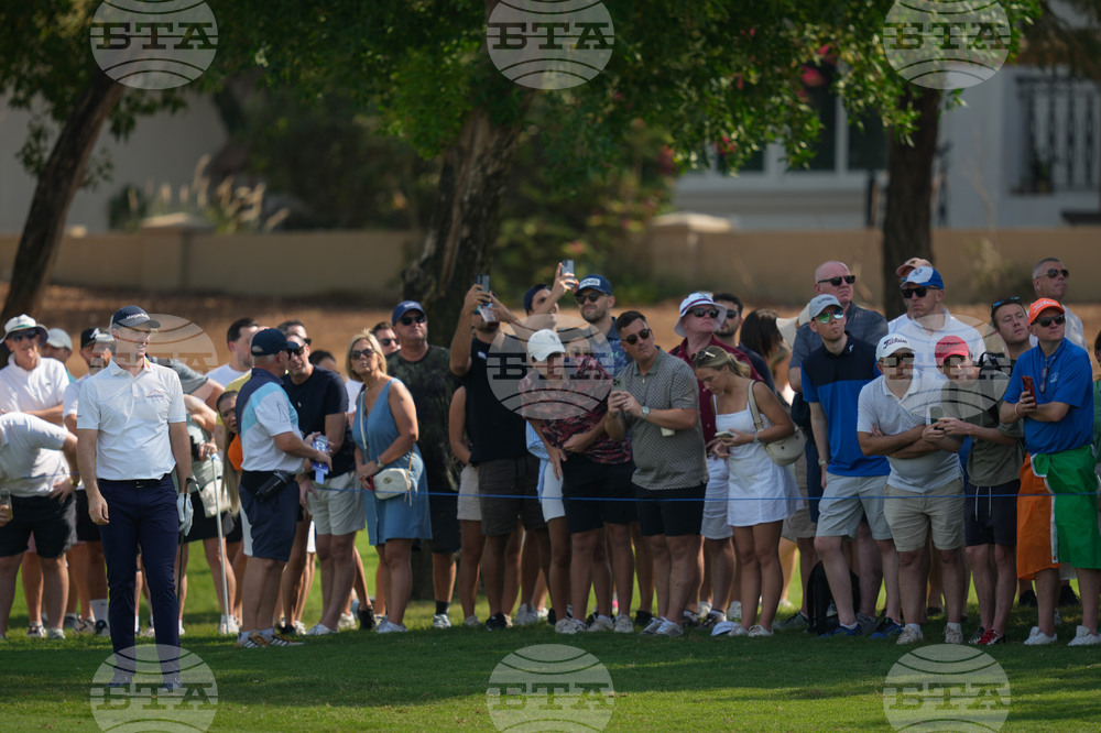 Emirates World Championship Golf