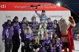 Finland Alpine Skiing World Cup