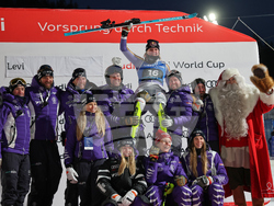 Finland Alpine Skiing World Cup