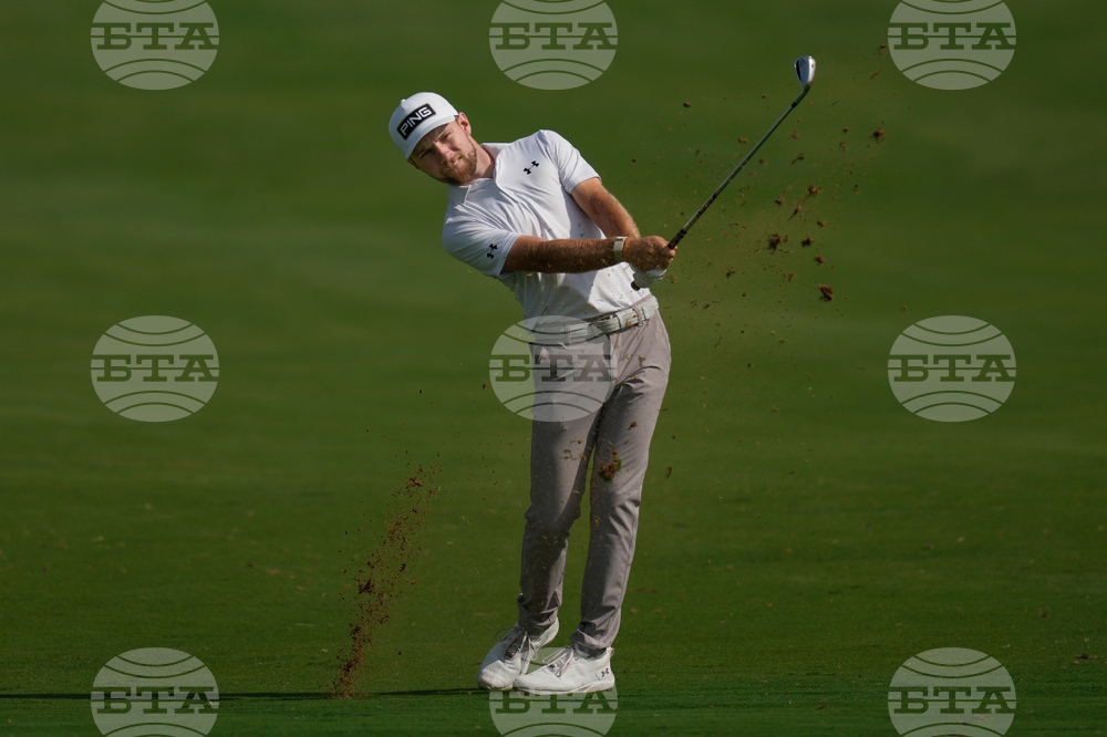 Emirates World Championship Golf