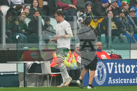 Italy South Africa Rugby