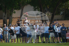 Emirates World Championship Golf