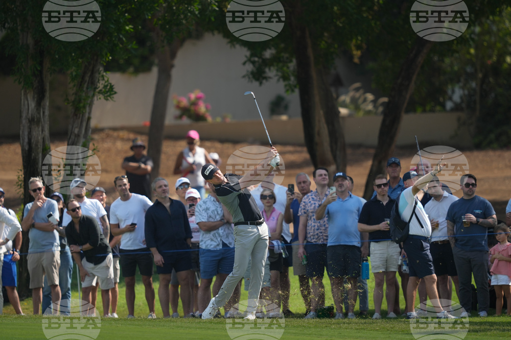 Emirates World Championship Golf