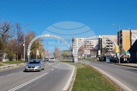 Радомир - подлез - ремонт