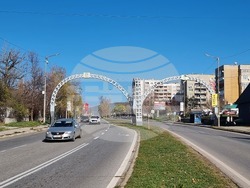 Радомир - подлез - ремонт