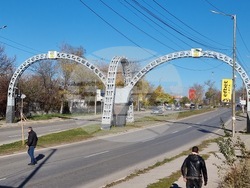 Радомир - подлез - ремонт