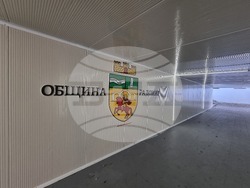 Радомир - подлез - ремонт