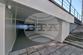 Радомир - подлез - ремонт