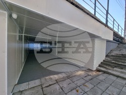 Радомир - подлез - ремонт