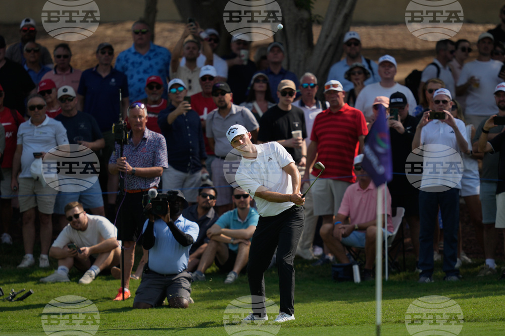 Emirates World Championship Golf