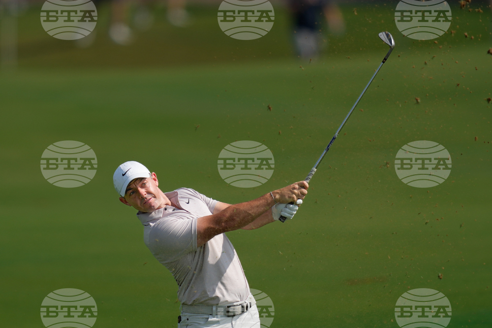 Emirates World Championship Golf