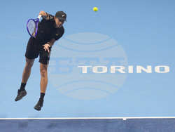 Italy Tennis ATP Finals