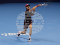 Italy Tennis ATP Finals