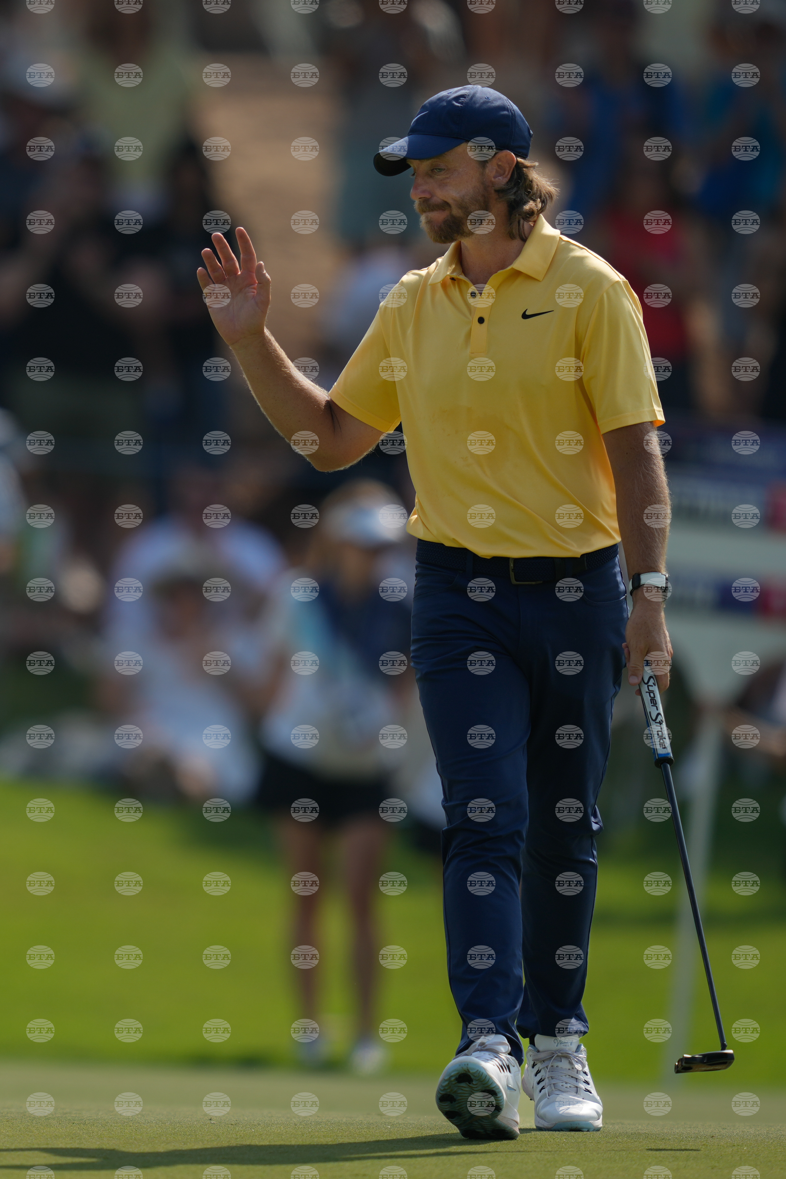 Emirates World Championship Golf