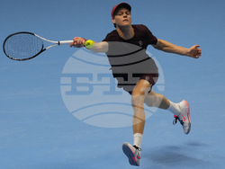 Italy Tennis ATP Finals