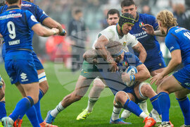 Italy South Africa Rugby