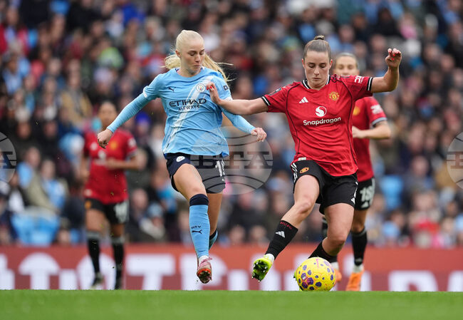 Britain Soccer Women's Super League